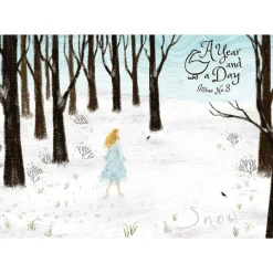 A Year and a Day Magazine - Issue 8: Snow