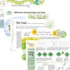 A Year and a Day Magazine - Issue 9: Pond Life