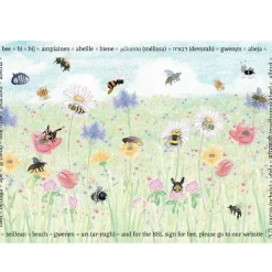A Year and a Day Magazine - Issue 6: Bees