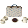 Afternoon Tea and Treats for Mice - Blue Madelaine