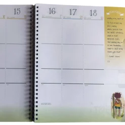 Around the Day Planner - Academic Year 2024-25