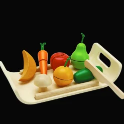 Assorted Fruit & Vegetable Play Set