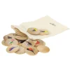 Backyard Birds Wooden Memory Game