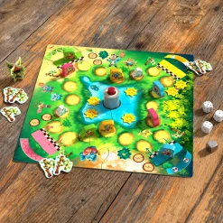 Bamboo Rally Cup - Hype in the Jungle Game