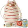 Beach Bag with Beach Essentials