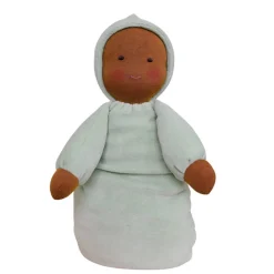Bella Luna Waldorf Doll - Dark Skin Tone
