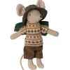 Big Brother Hiker Mouse