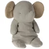 Big Elephant - Gray