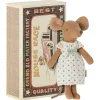 Big Sister Mouse in a Matchbox