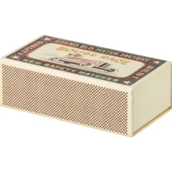 Big Sister Mouse in a Matchbox