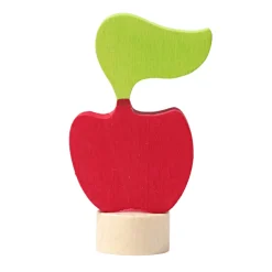 Birthday Ring Decoration - Apple