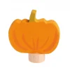 Birthday Ring Decoration - Pumpkin