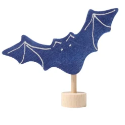 Birthday Ring Decoration - Bat