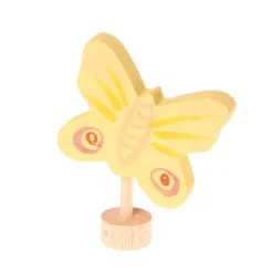 Birthday Ring Decoration - Butterfly