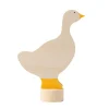 Birthday Ring Decoration - Goose