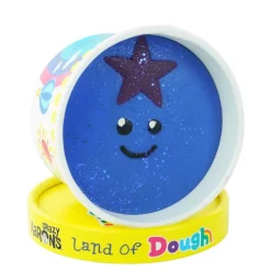Blueberry Barry Play Dough Cup