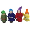 Branch Family Gnome Dolls