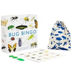 Bug Bingo Family Game