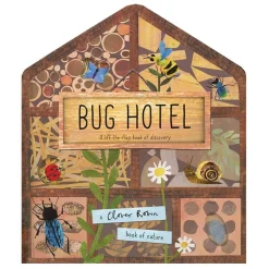 Bug Hotel Lift the Flap Book