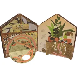 Bug Hotel Lift the Flap Book