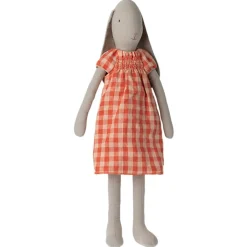 Bunny in Gingham Dress - Size 5
