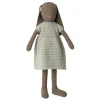 Bunny in Knitted Dress - Size 4