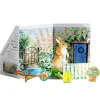 Bunny Rabbit Paper Doll Kit