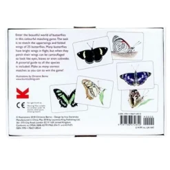 Butterfly Wings Matching Game