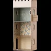 Castle with Mirror