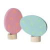 Celebration Ring Decorations - Easter Eggs