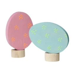 Celebration Ring Decorations - Easter Eggs