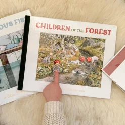Children of the Forest by Elsa Beskow