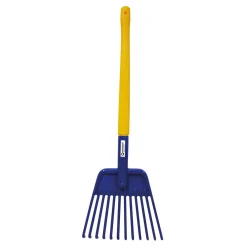 Children's Long Handled Leaf Rake