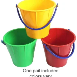 Children's Pail for Sand & Snow