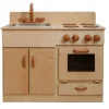 Classic Wooden Play Kitchen