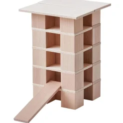 Clever Up! Unit Wooden Block Building System 1.0
