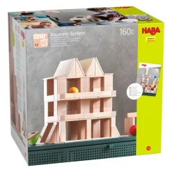 Clever Up! Unit Wooden Block Building System 4.0