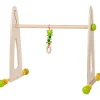 Color Fun Wooden Play Gym And Activity Center