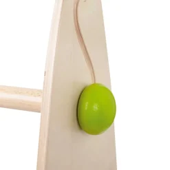 Color Fun Wooden Play Gym And Activity Center