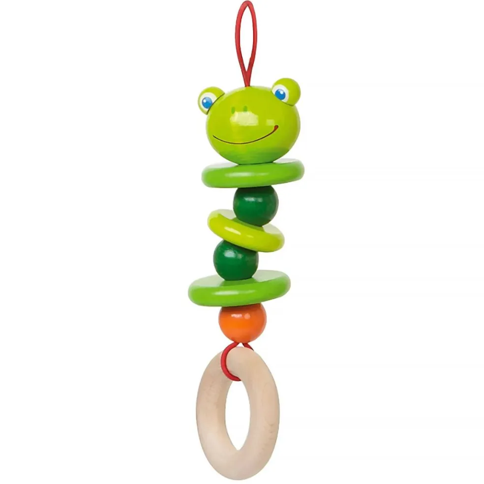Color Fun Wooden Play Gym And Activity Center