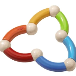 Color Snake Clutching Toy