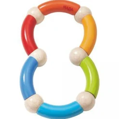 Color Snake Clutching Toy