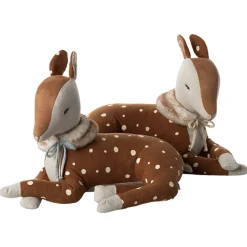 Cozy Bambi Deer - Off-White