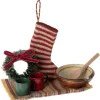 Cozy Christmas Play Set