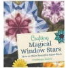 Crafting Window Stars Book with Window Star Paper Set