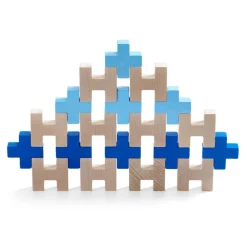 3D Aerius Wooden Blocks