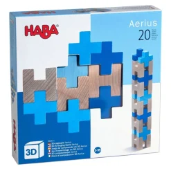3D Aerius Wooden Blocks