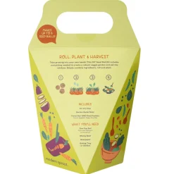 DIY Seed Ball Kit  Rainbow Garden