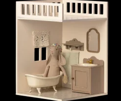 Dollhouse Bathroom, Miniature