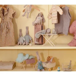 Dollhouse Iron and Ironing Board
